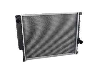 ES#3492065 - 17111468078 - Radiator - Manual - Replace your leaking radiator. - Nissens - BMW