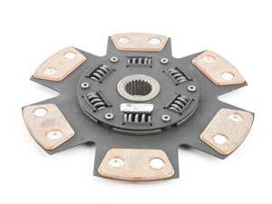 ES#3622106 - 03051-HDC6-D - Stage 4 Clutch Kit - FX400 - Upgraded clutch plate and 6-Puck Ceramic Sprung Disc Designed for use with aftermarket single mass flywheel - Clutch Masters - BMW