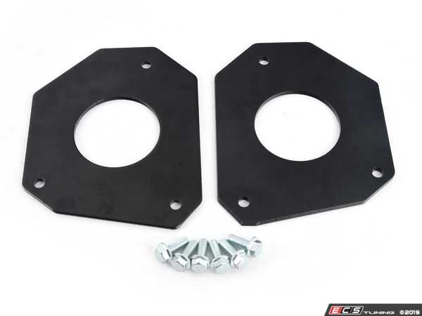 Hamburg Tech - 7400-0070 - Strut Tower Reinforcement Plates