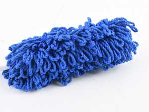 ES#3673702 - 96630 - California Microfiber Wheel Duster - Featuring a unique "fork" design that closes around spokes: get two sides at once! - California Duster - Audi BMW Volkswagen Mercedes Benz MINI Porsche