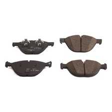 ES#3674682 - 34116791514 - Front Brake Pads set - Quality replacement brake pads from an original equipment supplier - Brembo - BMW