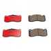 ES#3674676 - 34116786044 - Front Brake Pads set - Quality replacement brake pads from an original equipment supplier - Brembo - BMW