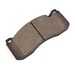ES#3674676 - 34116786044 - Front Brake Pads set - Quality replacement brake pads from an original equipment supplier - Brembo - BMW