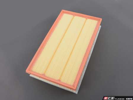 ES#3232156 - 3Q0129620A - Engine Air Filter - Ensure that your engine is getting clean air with a new OEM filter - Genuine Volkswagen Audi - Audi
