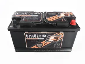 Endurance Series AGM Battery- B49-H8-L5