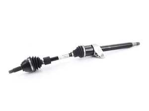 ES#2628734 - 31609806470KT - Axle Assembly - Front Right - Attaches to the transmission and wheel hub, Manual Transmission - Genuine MINI - MINI