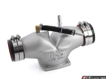 ES#2984781 - 91274 - 991.1 Turbo Plenum - Bolt-on upgrade for up to 45 HP and 55 ft/lbs of torque! - IPD - Porsche