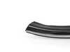 ES#2734189 - 51377300020 - Rear Side Panel Trim - Right  - Beltline chrome trim that goes below the window on the body - Genuine MINI - MINI