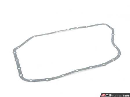 ES#3970221 - 01L321371 - Automatic Transmission Pan Gasket  - Should be replaced each time the oil pan is removed for service - Meyle - Audi