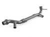 ES#280423 - 06D121065J - Coolant Pipe - Supply - Hard pipe that connects to the thermostat, heater core hose, oil cooler hose, and turbocharger cooling line. - Genuine Volkswagen Audi - Audi