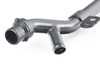 ES#280423 - 06D121065J - Coolant Pipe - Supply - Hard pipe that connects to the thermostat, heater core hose, oil cooler hose, and turbocharger cooling line. - Genuine Volkswagen Audi - Audi