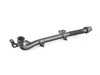 ES#280423 - 06D121065J - Coolant Pipe - Supply - Hard pipe that connects to the thermostat, heater core hose, oil cooler hose, and turbocharger cooling line. - Genuine Volkswagen Audi - Audi