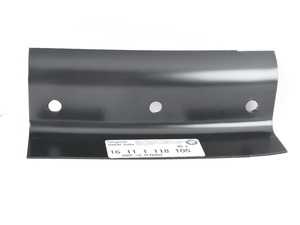ES#35719 - 16111118105 - Fuel Tank Protection Plate - Genuine BMW - BMW