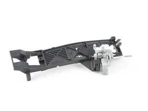 ES#1785803 - 2207600434 - Exterior Door Handle Mount - right Side - Does Not Include Door Handle - Genuine Mercedes Benz - Mercedes Benz