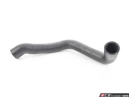 ES#2763310 - 2025015182 - Radiator Hose - Priced Each - Lower Hose - Meyle - Mercedes Benz