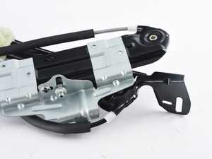 ES#3463535 - 51357197923 - F07 Rear Window Regulator - Left - Does not include window motor - Bremmen Parts - BMW