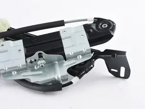 F07 Rear Window Regulator - Left