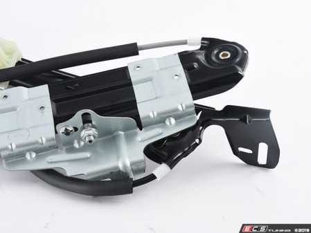ES#3463535 - 51357197923 - F07 Rear Window Regulator - Left - Does not include window motor - Bremmen Parts - BMW