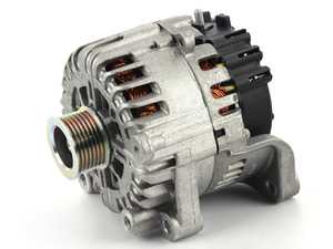ES#2731856 - 12317561004KT - Remanufactured Alternator - 180A - Includes a $273.00 refundable core charge - Genuine BMW - BMW