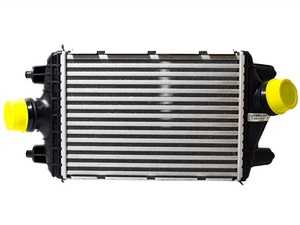 ES#3984569 - 99111063973 - 14-18 Turbo / Turbo S Intercooler - Left - OE Manufacturer - Quality Replacement Part - JDEUS - Porsche