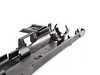 ES#31695 - 12527534161 - Cable Duct - Bottom  - Guides the wiring harness over the engine - Genuine BMW - BMW