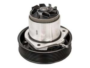 ES#3984589 - 95810603304 - 11-17 Cayenne Base 3.6L Water Pump  - New pump unit with o-ring seal - Hepu - Porsche