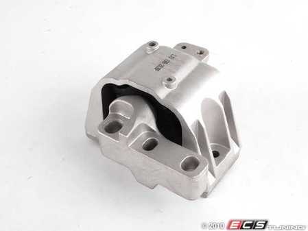 ES#253252 - 1J0199262BF - Engine Mount - Right  - Reduce driveline vibrations with a new motor mount - Febi - Volkswagen