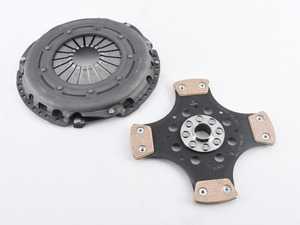 ES#3524828 - 881864001735KT - Sachs Performance Clutch Kit - Includes high-clamp pressure plate and sintered metallic clutch disc - Handles 620+ Nm of torque - SACHS Performance - Audi