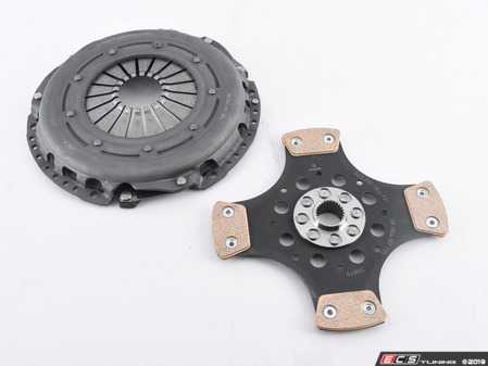 ES#3524828 - 881864001735KT - Sachs Performance Clutch Kit - Includes high-clamp pressure plate and sintered metallic clutch disc - Handles 620+ Nm of torque - SACHS Performance - Audi