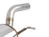 ES#3639526 - 889023 - Resonated Center Exhaust Section - Supersprint - 