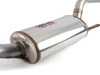 ES#3639526 - 889023 - Resonated Center Exhaust Section - Supersprint - 