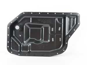 ES#267508 - 01L321359E - Transmission Oil Pan - Don't let a leaking transmission pan keep your Volkswagen off the road - Genuine Volkswagen Audi - Volkswagen