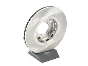 ES#2075202 - 40454017 - Brake Rotor (256x22) - Priced Each - Featuring a protective Meyle Platinum coating. - Meyle - Audi