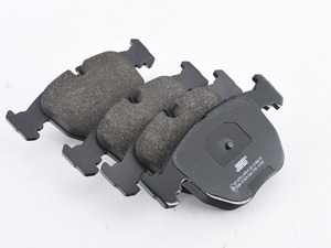 ES#3143482 - 34116761252 - Brake Pad Set  - High-quality braking performance! - Jurid - BMW