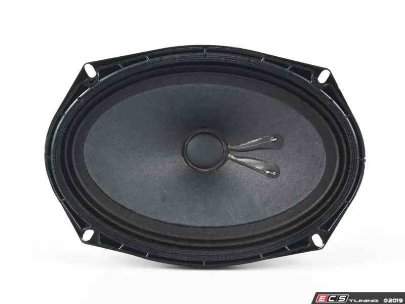 Genuine BMW - 65138366458 - Woofer Speaker - Rear - (NO