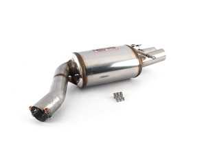 ES#3644030 - 771306 - AUDI RS6 C7 4G (Sedan + Avant) 4.0 TFSi (560 Hp) 2013 -> 2014 (with valve) Rear exhaust Right with valve(For OEM end pipe) - Supersprint - 