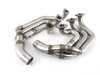 ES#3055708 - 242501 - PORSCHE 993 Carrera / Carrera 4 (Coupe / Cabrio) 3.6i '94 ->'98 Manifold Right + Left for OEM catalytic converter-5,2 Kg - Supersprint - 