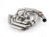 ES#3055708 - 242501 - PORSCHE 993 Carrera / Carrera 4 (Coupe / Cabrio) 3.6i '94 ->'98 Manifold Right + Left for OEM catalytic converter-5,2 Kg - Supersprint - 