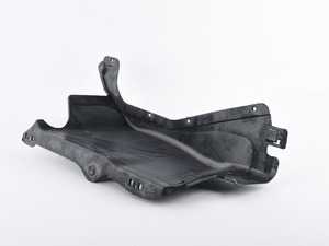 ES#3135621 - 1J0825237R - Weather Protection Package - Stage 1 - Includes belly pan, side covers, and necessary hardware - Assembled By ECS - Volkswagen