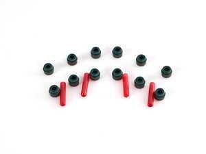 ES#23055 - 11349064457 - Valve Seal Repair Kit - (NO LONGER AVAILABLE) - Includes seals to do half of your engine's valves - Genuine BMW - 