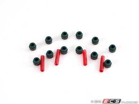 ES#23055 - 11349064457 - Valve Seal Repair Kit - (NO LONGER AVAILABLE) - Includes seals to do half of your engine's valves - Genuine BMW - 
