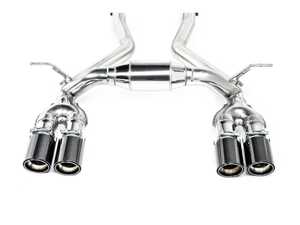 ES#3984530 - B5462.20904.CK - Eisenmann Carbon Tip Race Exhaust System - F87 M2 Comp - Maximize power, performance, and style. - Eisenmann - BMW