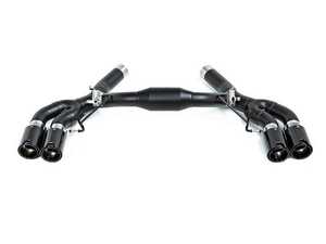 ES#3984606 - B5555.20904.BCKT - Eisenmann Black Series Race Exhaust System - F90 - Maximize power, performance, and style. - Eisenmann - BMW