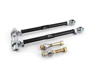 Titanium Series Adjustable Front Thrust Arms - Pair