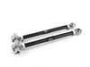 ES#3537079 - SPLTRE9X - Titanium Series Adjustable Front Thrust Arms - Pair - Give your BMW the front camber adjustment you need to maintain proper suspension geometry. Made in the USA! - SPL Parts - BMW