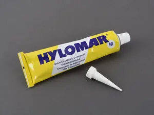 ES#3380988 - 001989252009 - Universal Sealing Compound - 80ml Tube - Genuine Mercedes Benz - Mercedes Benz