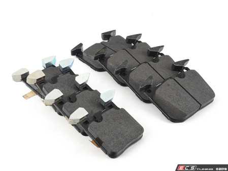 ES#3195916 - 34112284969KT5 - Front and Rear Brake pad Kit - Genuine BMW - BMW