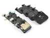 ES#3195916 - 34112284969KT5 - Front and Rear Brake pad Kit - Genuine BMW - BMW