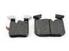 ES#3195916 - 34112284969KT5 - Front and Rear Brake pad Kit - Genuine BMW - BMW