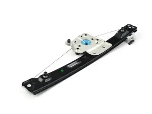 Rear Window Regulator - Left